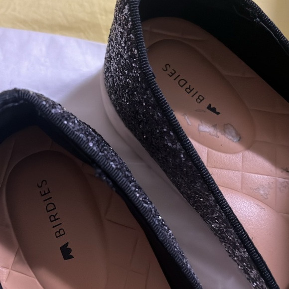 Sparkly Birdies Swift Slip Ons - Picture 3 of 4